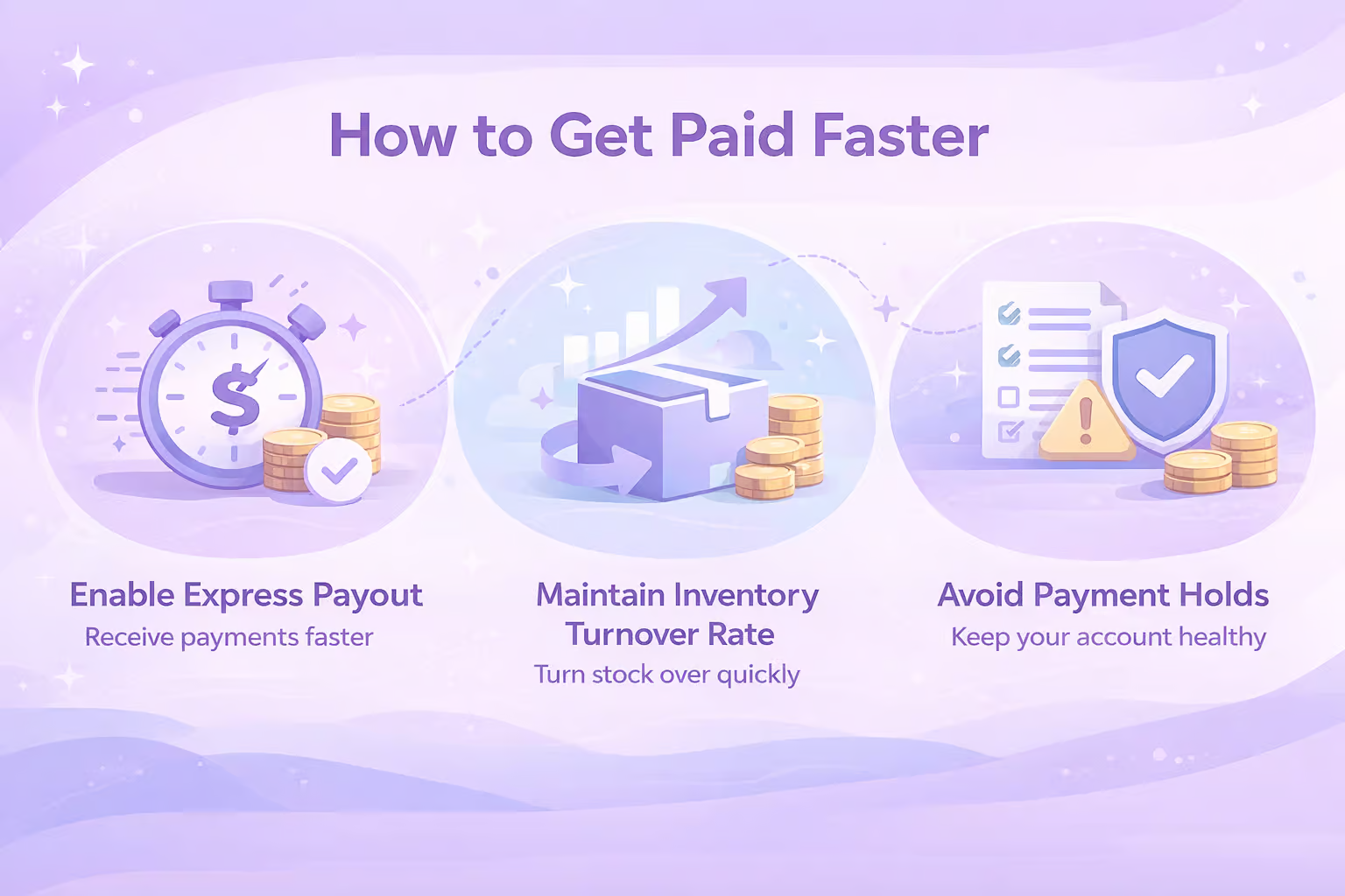 Invoicing best practices – get paid faster